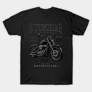 Outsider Customworks T-Shirt